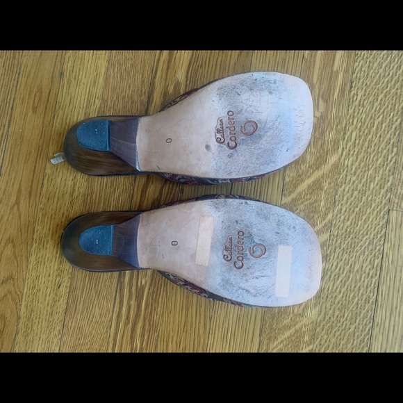 Caleen Cordero mules - Picture 3 of 6